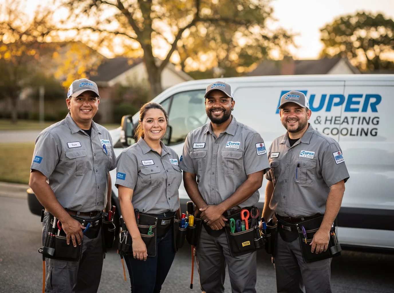 Hvac Repair company in Farmington, AR
